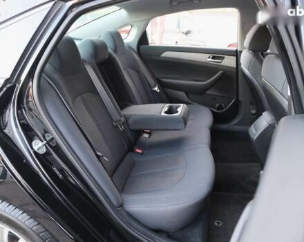 Хендай Соната, об'ємом двигуна 2.4 л та пробігом 77 тис. км за 13900 $, фото 10 на Automoto.ua