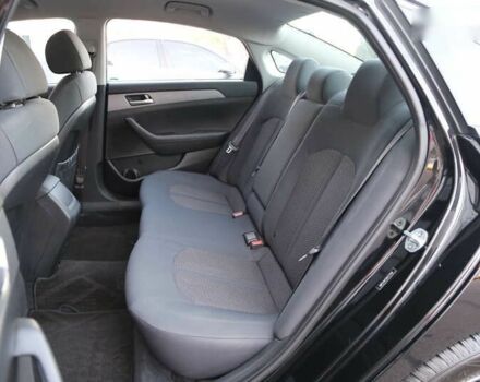 Хендай Соната, об'ємом двигуна 2.4 л та пробігом 77 тис. км за 13900 $, фото 9 на Automoto.ua