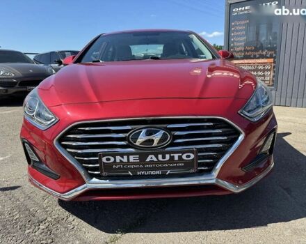 Хендай Соната, об'ємом двигуна 2.4 л та пробігом 45 тис. км за 14690 $, фото 2 на Automoto.ua