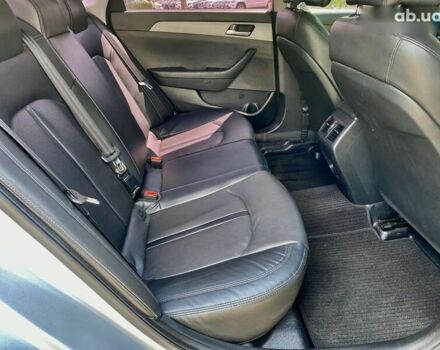 Хендай Соната, об'ємом двигуна 2 л та пробігом 207 тис. км за 13600 $, фото 15 на Automoto.ua