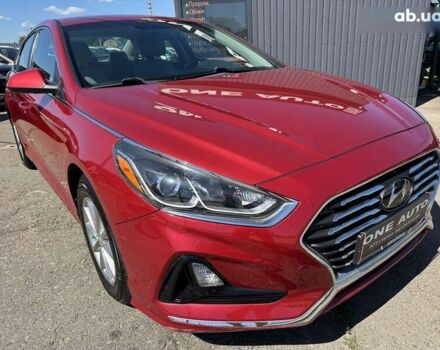 Хендай Соната, об'ємом двигуна 2.4 л та пробігом 45 тис. км за 14690 $, фото 4 на Automoto.ua