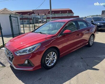Хендай Соната, об'ємом двигуна 2.4 л та пробігом 45 тис. км за 14690 $, фото 12 на Automoto.ua