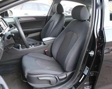 Хендай Соната, об'ємом двигуна 2.4 л та пробігом 77 тис. км за 13900 $, фото 8 на Automoto.ua