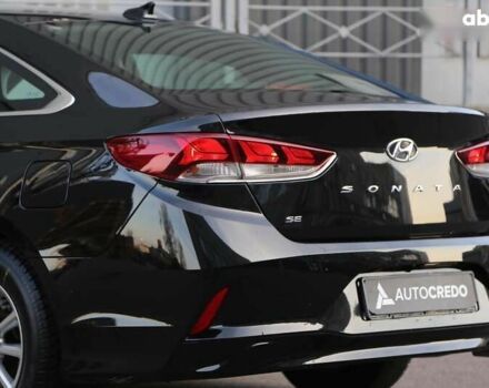 Хендай Соната, об'ємом двигуна 2.4 л та пробігом 77 тис. км за 13900 $, фото 7 на Automoto.ua