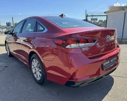 Хендай Соната, об'ємом двигуна 2.4 л та пробігом 45 тис. км за 14690 $, фото 10 на Automoto.ua