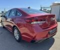 Хендай Соната, об'ємом двигуна 2.4 л та пробігом 45 тис. км за 14690 $, фото 10 на Automoto.ua