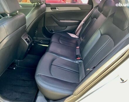 Хендай Соната, об'ємом двигуна 2 л та пробігом 207 тис. км за 13600 $, фото 14 на Automoto.ua