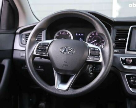 Хендай Соната, об'ємом двигуна 2.4 л та пробігом 77 тис. км за 13900 $, фото 15 на Automoto.ua