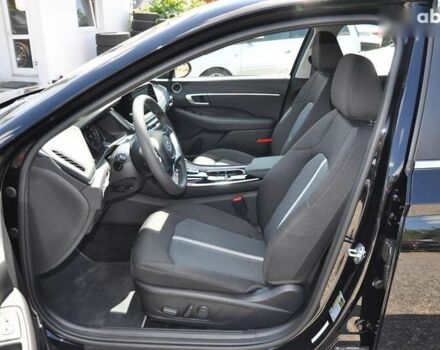 Хендай Соната, объемом двигателя 2.5 л и пробегом 8 тыс. км за 23900 $, фото 21 на Automoto.ua