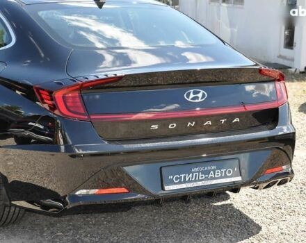 Хендай Соната, объемом двигателя 2.5 л и пробегом 8 тыс. км за 23900 $, фото 6 на Automoto.ua