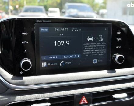 Хендай Соната, объемом двигателя 2.5 л и пробегом 8 тыс. км за 23900 $, фото 27 на Automoto.ua