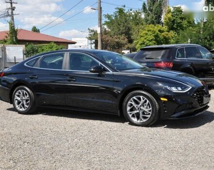 Хендай Соната, объемом двигателя 2.5 л и пробегом 8 тыс. км за 23900 $, фото 9 на Automoto.ua