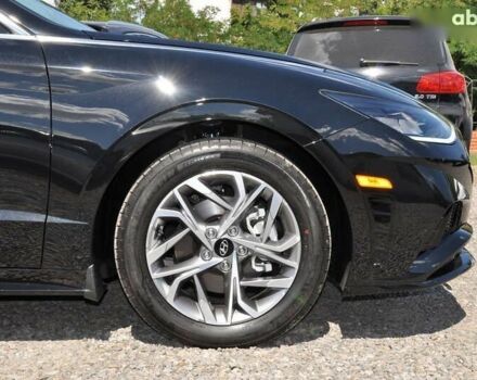 Хендай Соната, объемом двигателя 2.5 л и пробегом 8 тыс. км за 23900 $, фото 10 на Automoto.ua