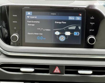 Хендай Соната, об'ємом двигуна 0 л та пробігом 120 тис. км за 21900 $, фото 25 на Automoto.ua