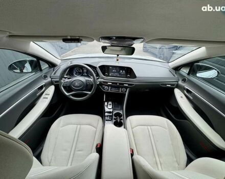 Хендай Соната, об'ємом двигуна 0 л та пробігом 120 тис. км за 21900 $, фото 20 на Automoto.ua