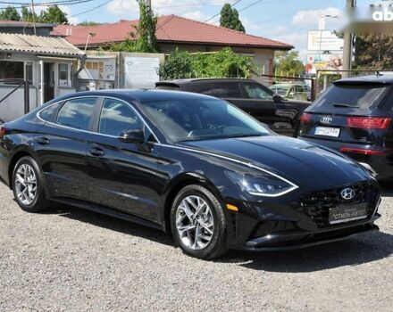 Хендай Соната, объемом двигателя 2.5 л и пробегом 8 тыс. км за 23900 $, фото 11 на Automoto.ua