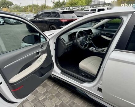 Хендай Соната, об'ємом двигуна 0 л та пробігом 120 тис. км за 21900 $, фото 9 на Automoto.ua