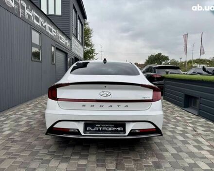 Хендай Соната, об'ємом двигуна 0 л та пробігом 120 тис. км за 21900 $, фото 8 на Automoto.ua