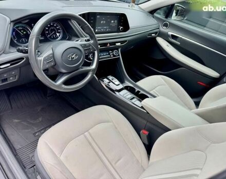 Хендай Соната, об'ємом двигуна 0 л та пробігом 120 тис. км за 21900 $, фото 12 на Automoto.ua