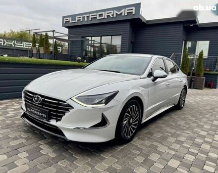 Хендай Соната, об'ємом двигуна 0 л та пробігом 120 тис. км за 21900 $, фото 3 на Automoto.ua