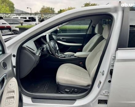 Хендай Соната, об'ємом двигуна 0 л та пробігом 120 тис. км за 21900 $, фото 14 на Automoto.ua