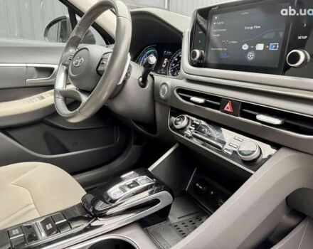 Хендай Соната, об'ємом двигуна 0 л та пробігом 120 тис. км за 21900 $, фото 29 на Automoto.ua