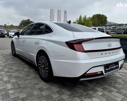 Хендай Соната, об'ємом двигуна 0 л та пробігом 120 тис. км за 21900 $, фото 4 на Automoto.ua