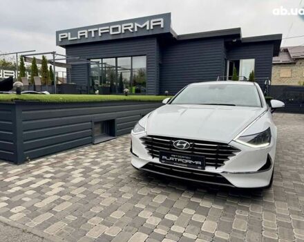 Хендай Соната, об'ємом двигуна 0 л та пробігом 120 тис. км за 21900 $, фото 5 на Automoto.ua