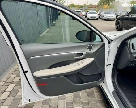 Хендай Соната, об'ємом двигуна 0 л та пробігом 120 тис. км за 21900 $, фото 10 на Automoto.ua