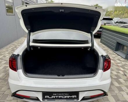 Хендай Соната, об'ємом двигуна 0 л та пробігом 120 тис. км за 21900 $, фото 15 на Automoto.ua