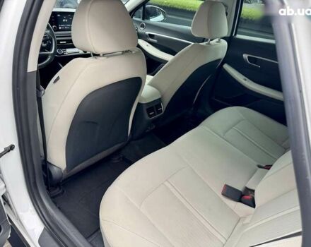 Хендай Соната, об'ємом двигуна 0 л та пробігом 120 тис. км за 21900 $, фото 11 на Automoto.ua