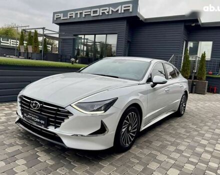 Хендай Соната, об'ємом двигуна 0 л та пробігом 120 тис. км за 21900 $, фото 2 на Automoto.ua