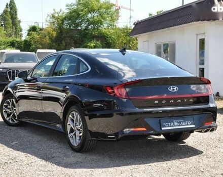 Хендай Соната, объемом двигателя 2.5 л и пробегом 8 тыс. км за 23900 $, фото 4 на Automoto.ua