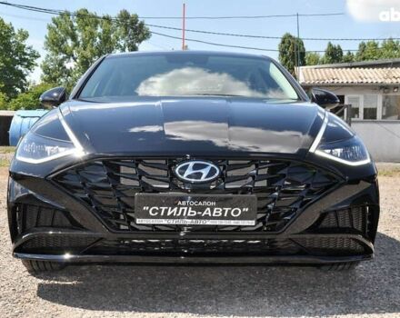 Хендай Соната, объемом двигателя 2.5 л и пробегом 8 тыс. км за 23900 $, фото 8 на Automoto.ua