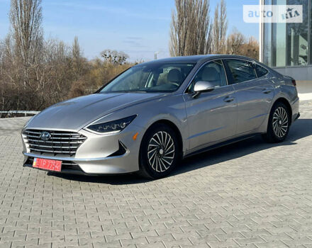 Хендай Соната, об'ємом двигуна 2 л та пробігом 32 тис. км за 25900 $, фото 19 на Automoto.ua