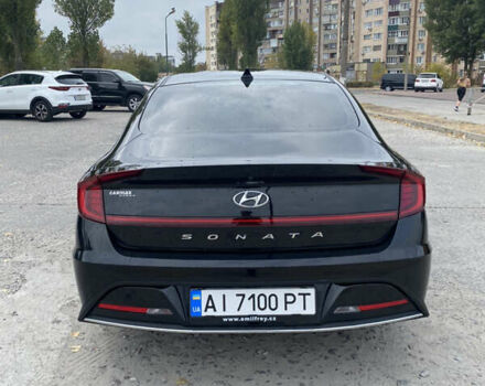 Хендай Соната, об'ємом двигуна 2.5 л та пробігом 61 тис. км за 19500 $, фото 6 на Automoto.ua