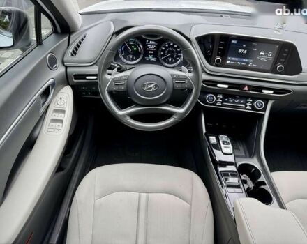 Хендай Соната, об'ємом двигуна 0 л та пробігом 120 тис. км за 21900 $, фото 21 на Automoto.ua