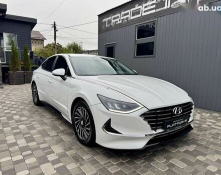 Хендай Соната, об'ємом двигуна 0 л та пробігом 120 тис. км за 21900 $, фото 6 на Automoto.ua