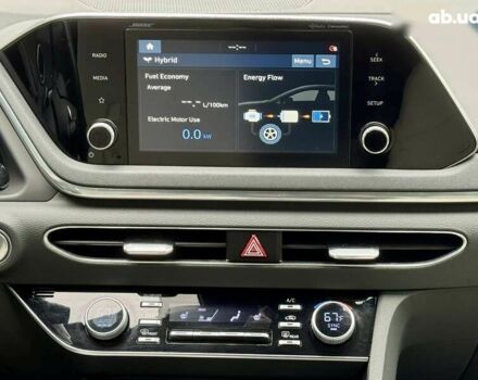 Хендай Соната, об'ємом двигуна 0 л та пробігом 120 тис. км за 21900 $, фото 24 на Automoto.ua