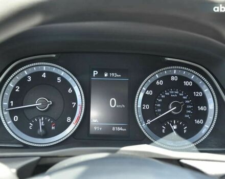 Хендай Соната, объемом двигателя 2.5 л и пробегом 8 тыс. км за 23900 $, фото 24 на Automoto.ua