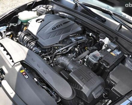 Хендай Соната, объемом двигателя 2.5 л и пробегом 8 тыс. км за 23900 $, фото 16 на Automoto.ua