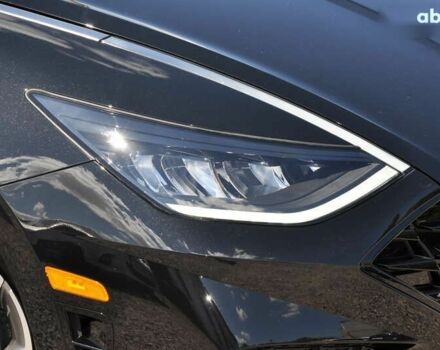 Хендай Соната, объемом двигателя 2.5 л и пробегом 8 тыс. км за 23900 $, фото 2 на Automoto.ua