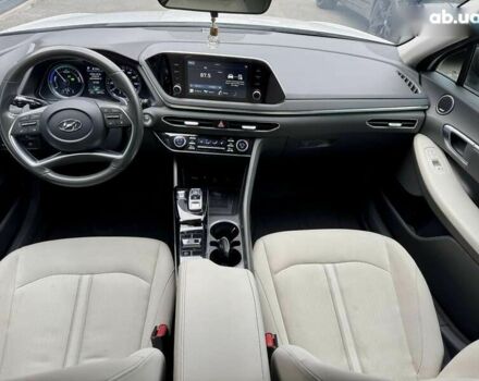 Хендай Соната, об'ємом двигуна 0 л та пробігом 120 тис. км за 21900 $, фото 17 на Automoto.ua