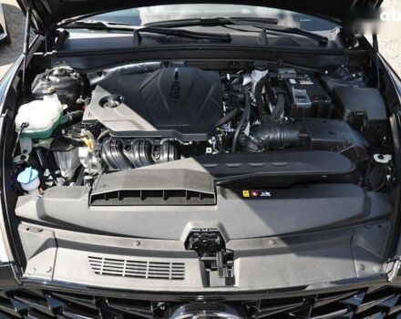 Хендай Соната, объемом двигателя 2.5 л и пробегом 8 тыс. км за 23900 $, фото 15 на Automoto.ua