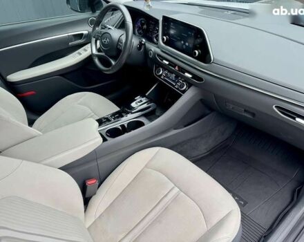 Хендай Соната, об'ємом двигуна 0 л та пробігом 120 тис. км за 21900 $, фото 28 на Automoto.ua