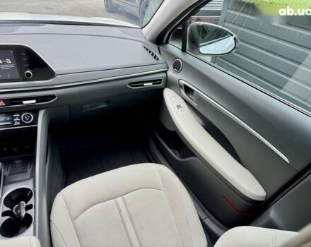 Хендай Соната, об'ємом двигуна 0 л та пробігом 120 тис. км за 21900 $, фото 22 на Automoto.ua