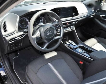 Хендай Соната, объемом двигателя 2.5 л и пробегом 8 тыс. км за 23900 $, фото 20 на Automoto.ua