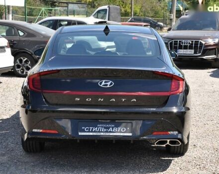 Хендай Соната, объемом двигателя 2.5 л и пробегом 8 тыс. км за 23900 $, фото 5 на Automoto.ua