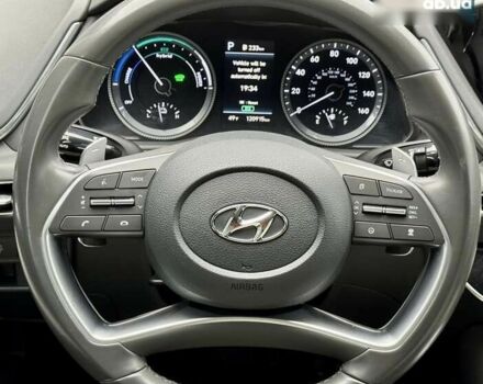 Хендай Соната, об'ємом двигуна 0 л та пробігом 120 тис. км за 21900 $, фото 26 на Automoto.ua