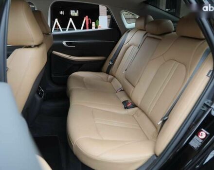 Хендай Соната, об'ємом двигуна 0 л та пробігом 46 тис. км за 24500 $, фото 12 на Automoto.ua